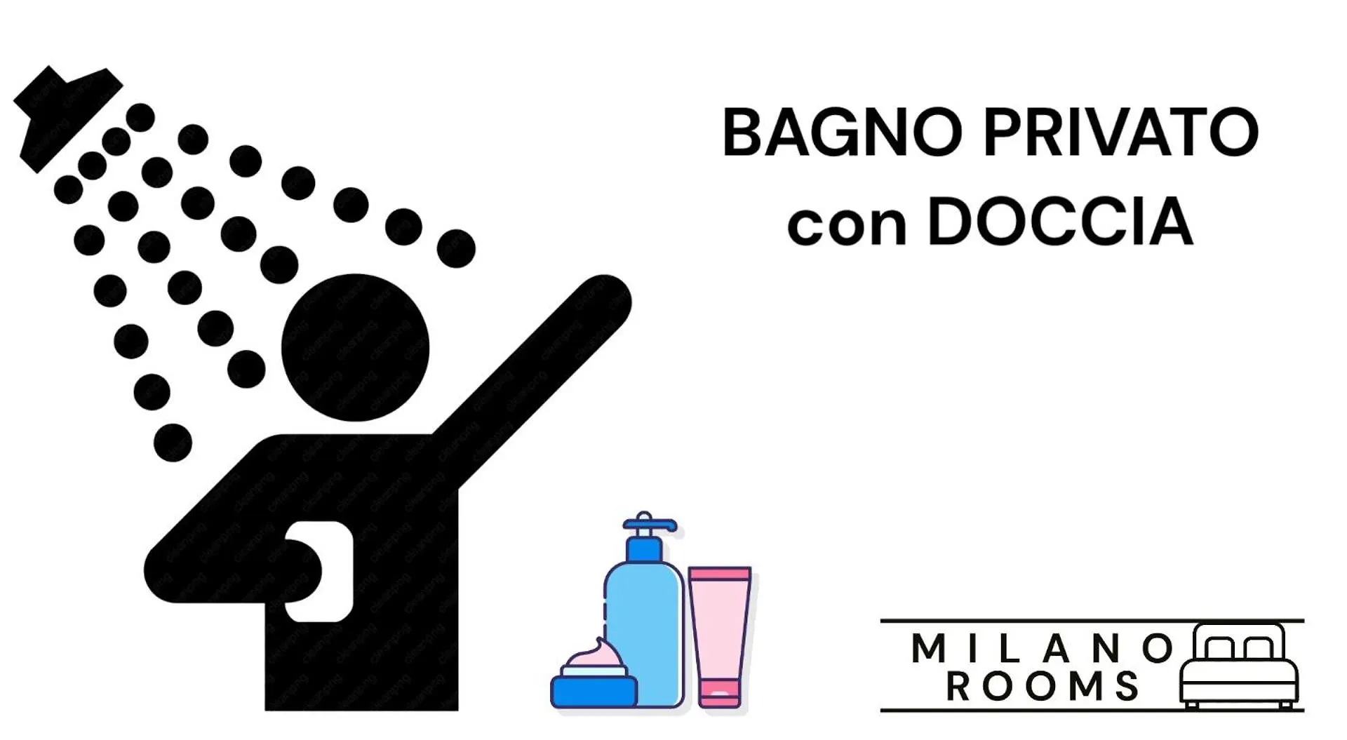 Camera Con Bagno Privato 01 Milan Bed & Breakfast