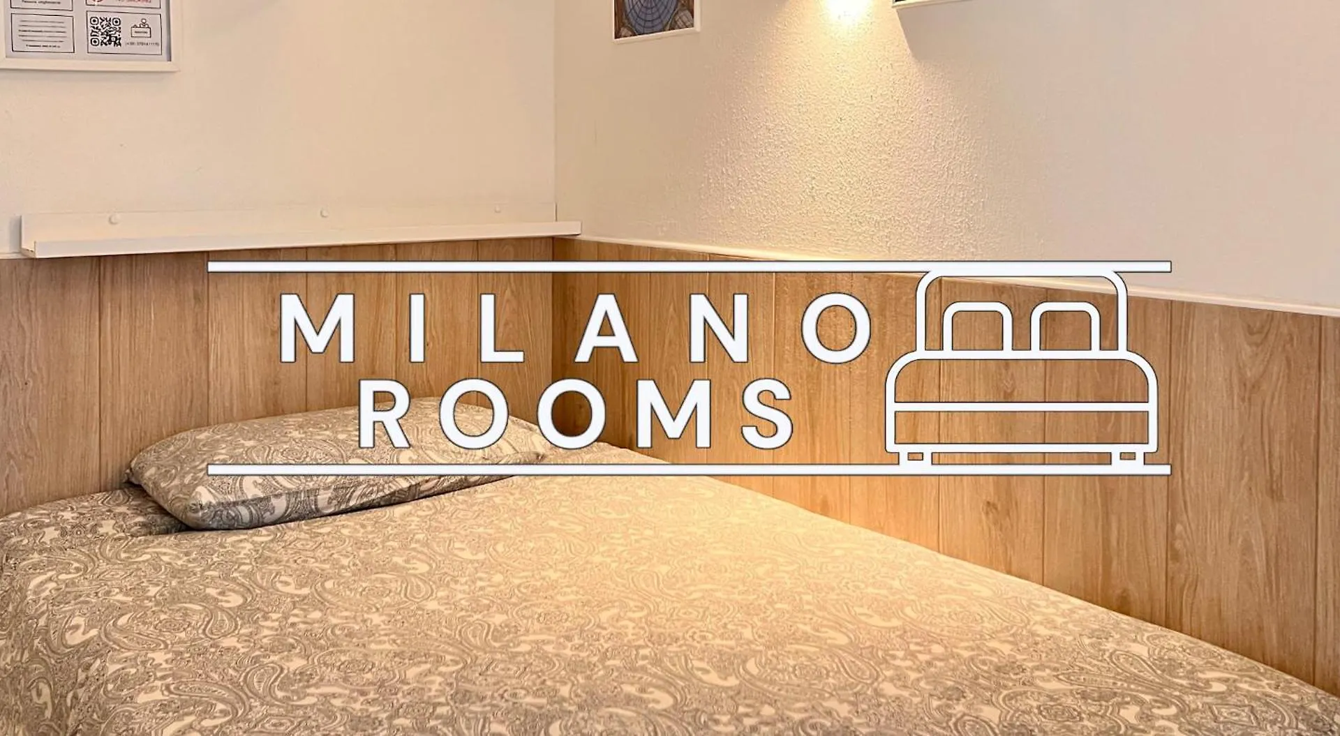 Camera Con Bagno Privato 01 Milan Bed & Breakfast