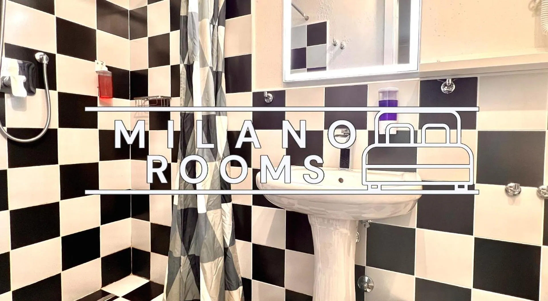 Bed & Breakfast Camera Con Bagno Privato 01 Milan
