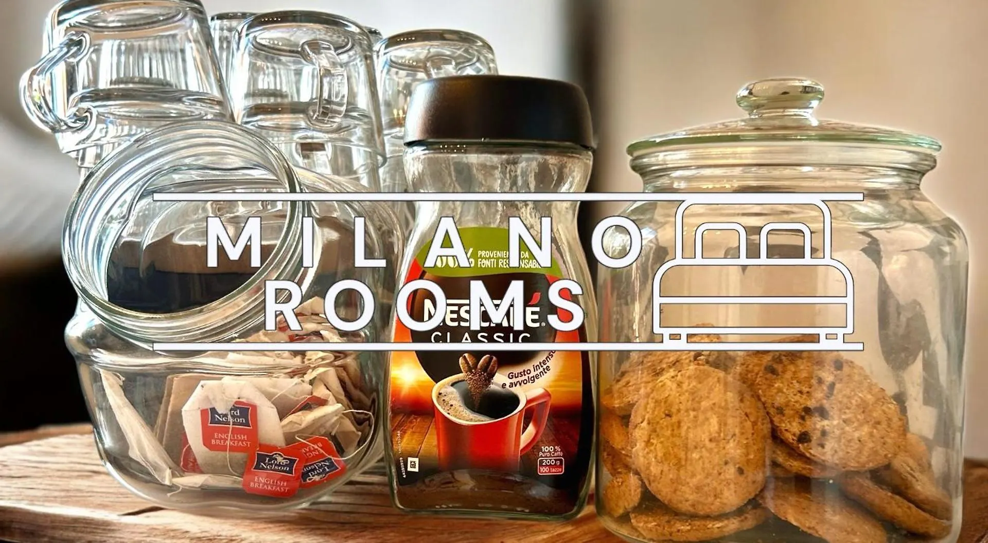 Camera Con Bagno Privato 01 Milan Bed & Breakfast