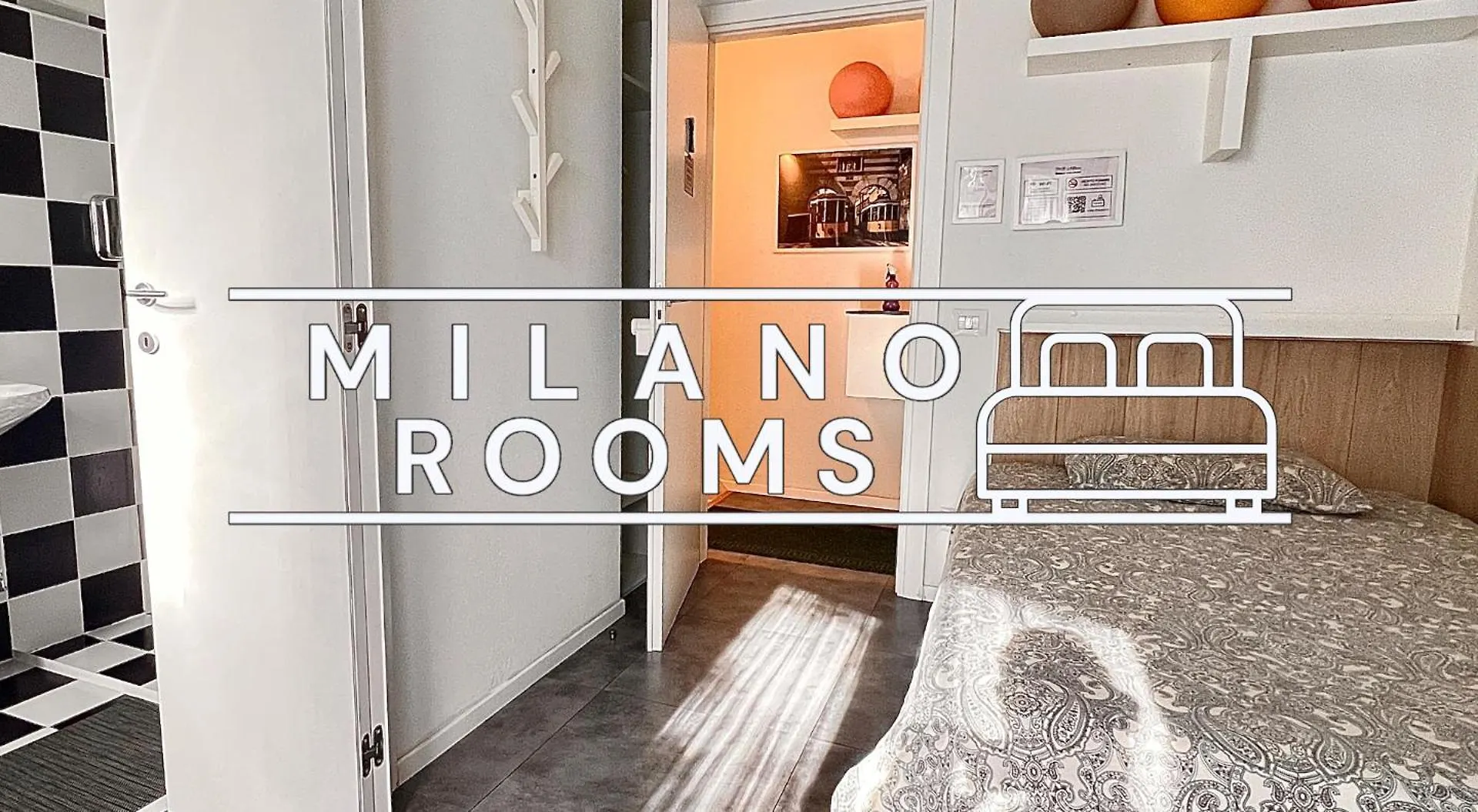 Bed & Breakfast Camera Con Bagno Privato 01 Milan