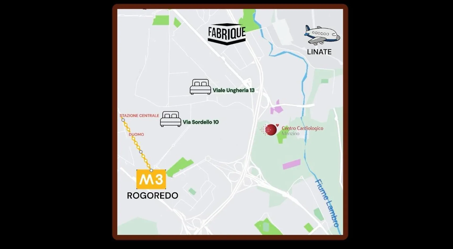 Bed & Breakfast Camera Con Bagno Privato 01 Milan Italy
