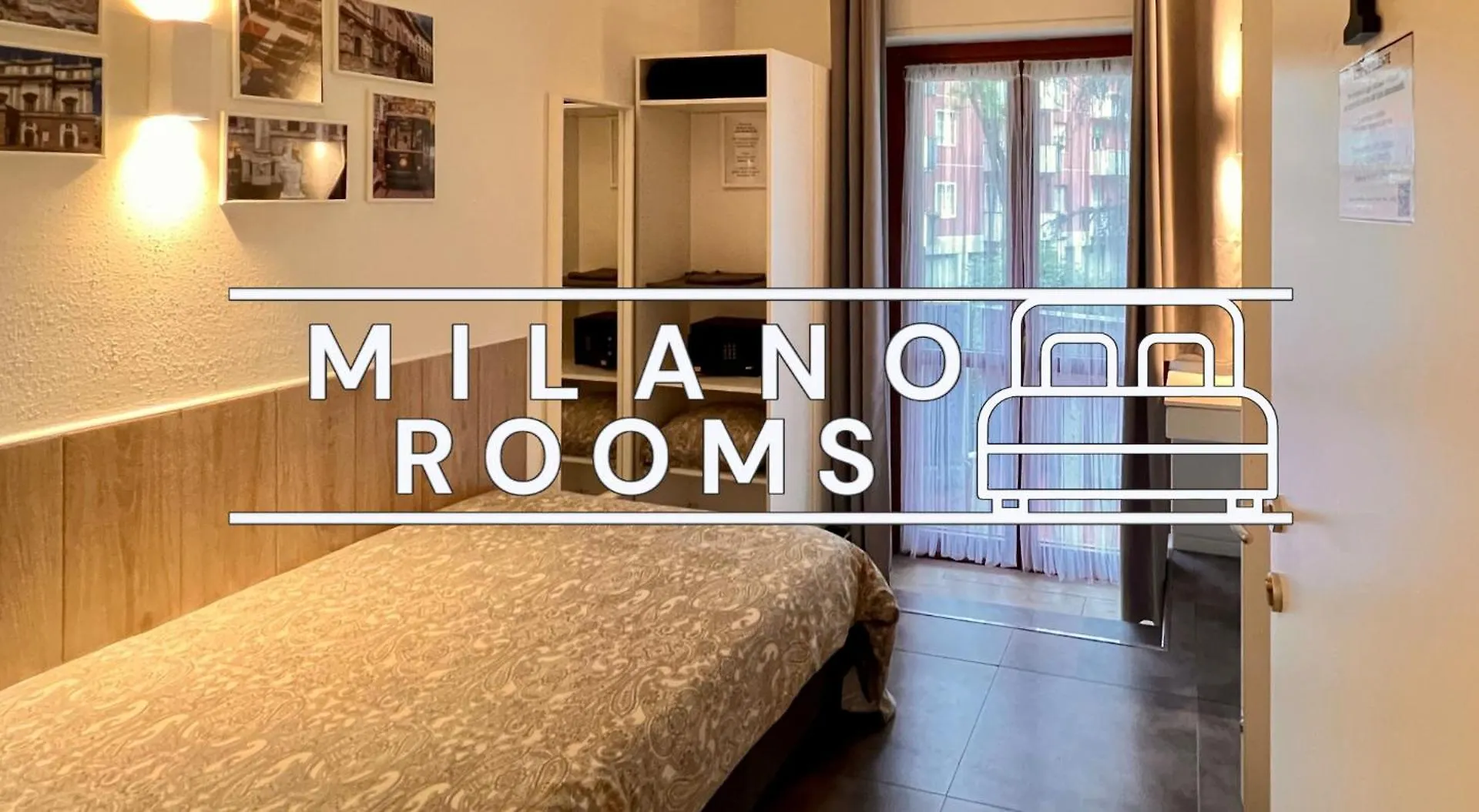 Camera Con Bagno Privato 01 Milan Bed & Breakfast