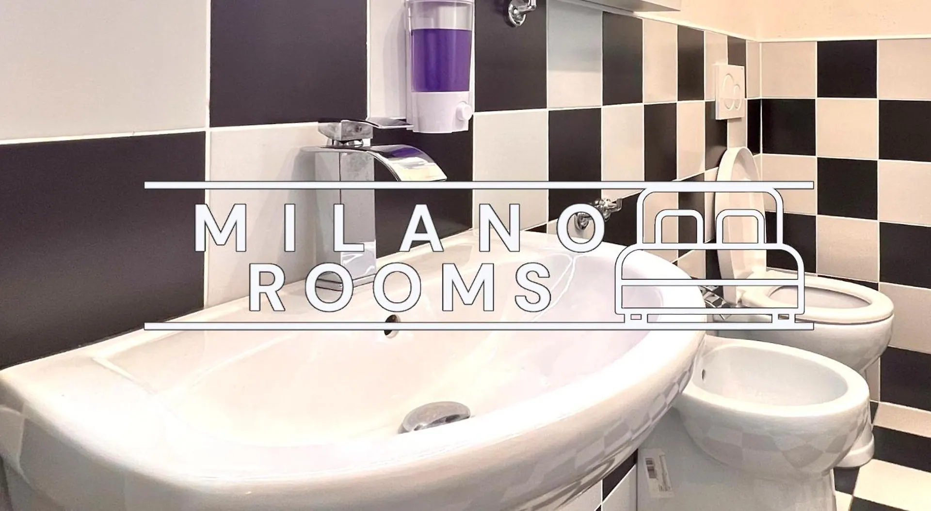 Camera Con Bagno Privato 01 米兰 住宿加早餐酒店